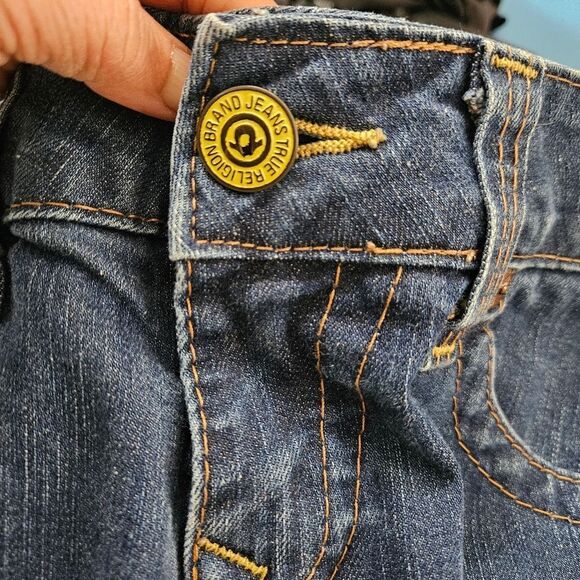 True Religion Jeans Women Size 29 - Picture 6 of 9